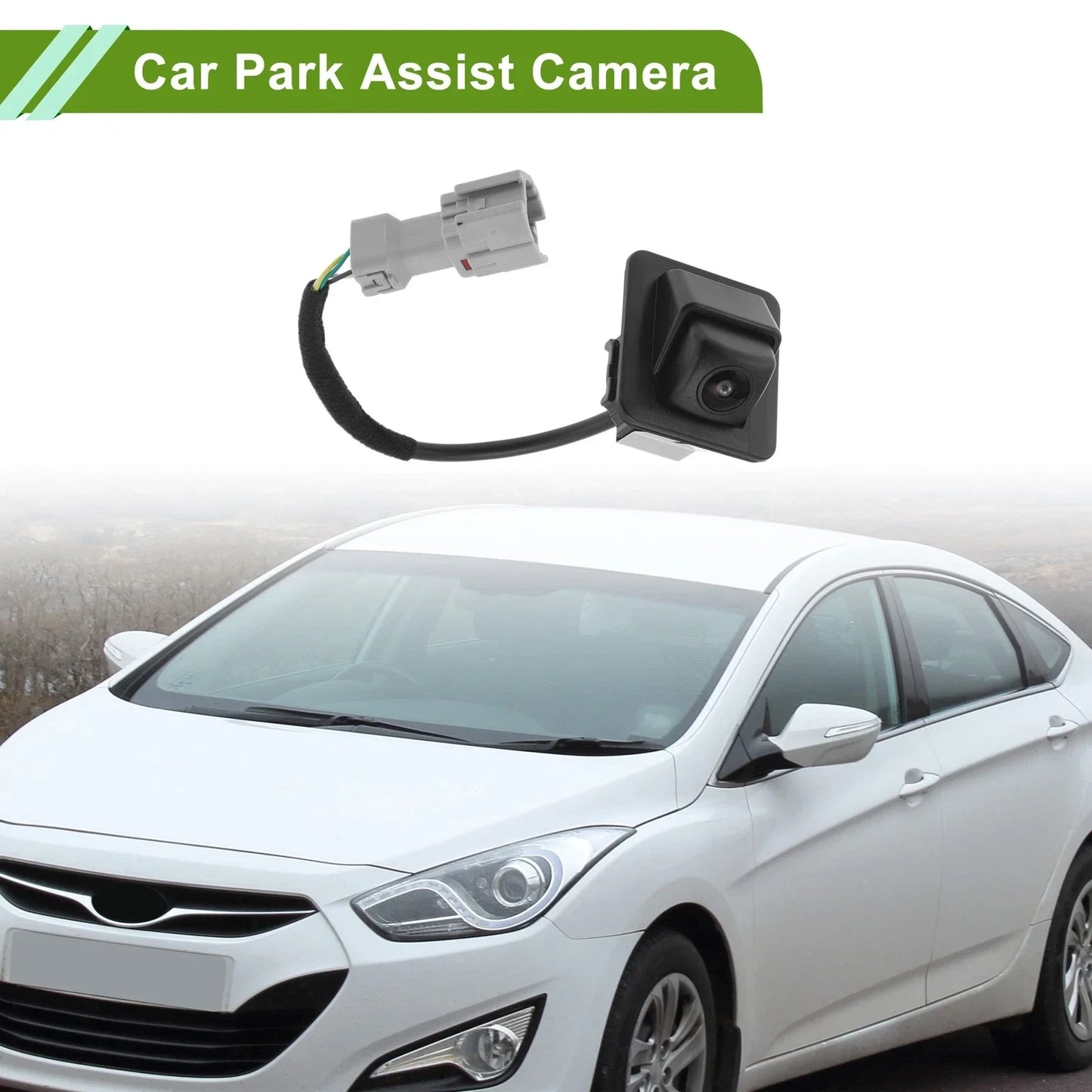 Rear View Backup Camera for Hyundai I40 (2011-2019)