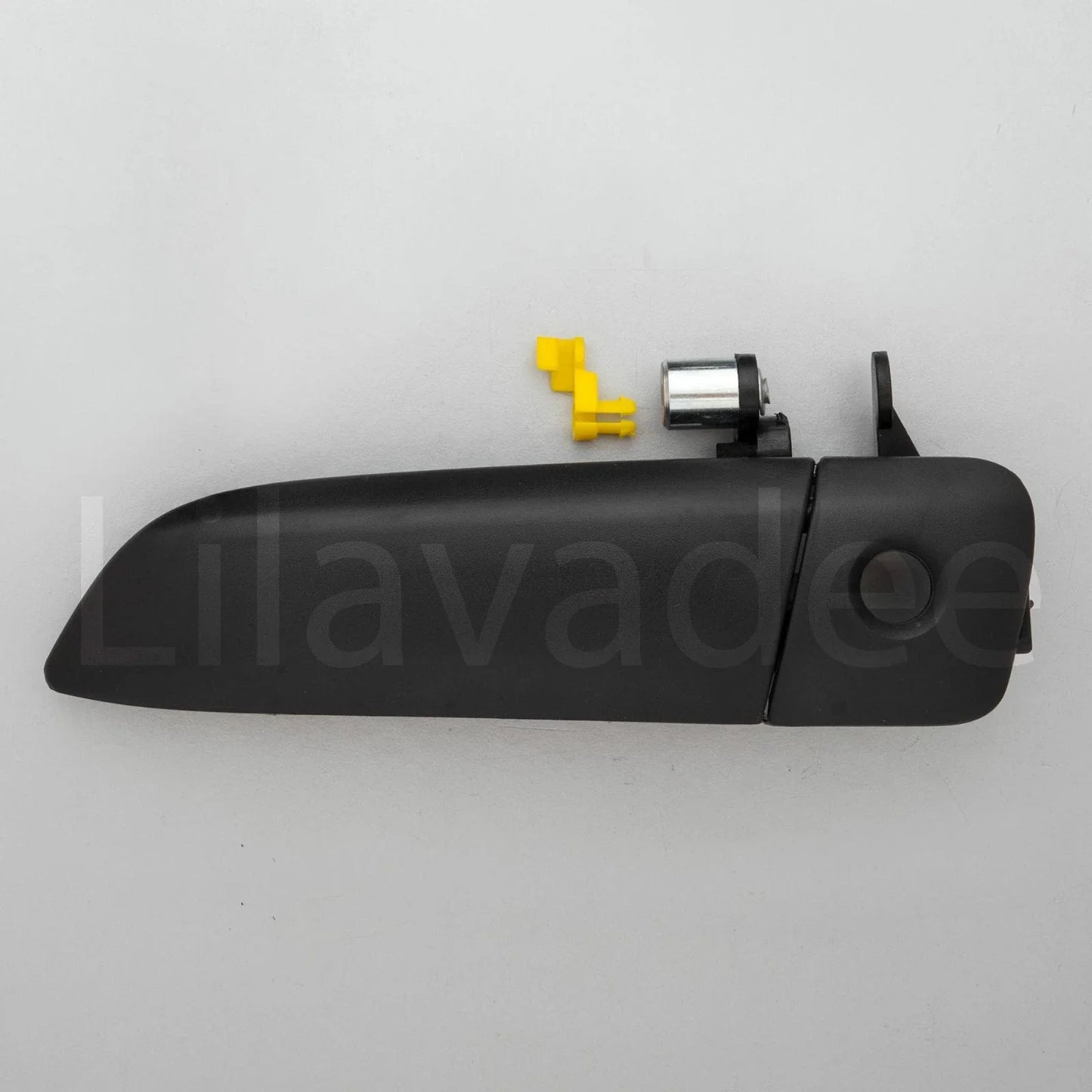Black Left Outer Door Handle for 2005-2014 Toyota Hiace Commuter