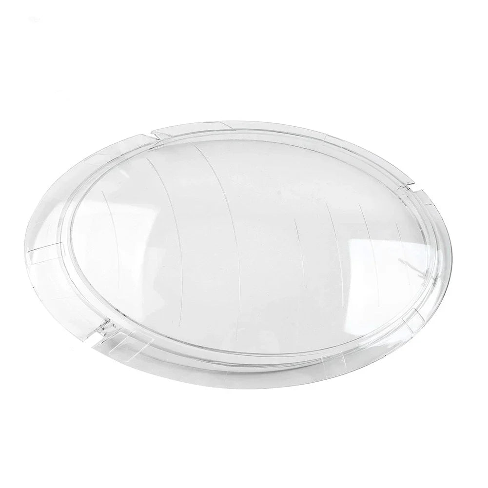 Clear Headlight Lens Cover for BMW Mini Cooper R50 R52 R53 (2001-2006)