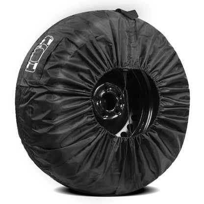 Spare Tyre Carrier – Adjustable Tire Protection Cover for PROTECTION