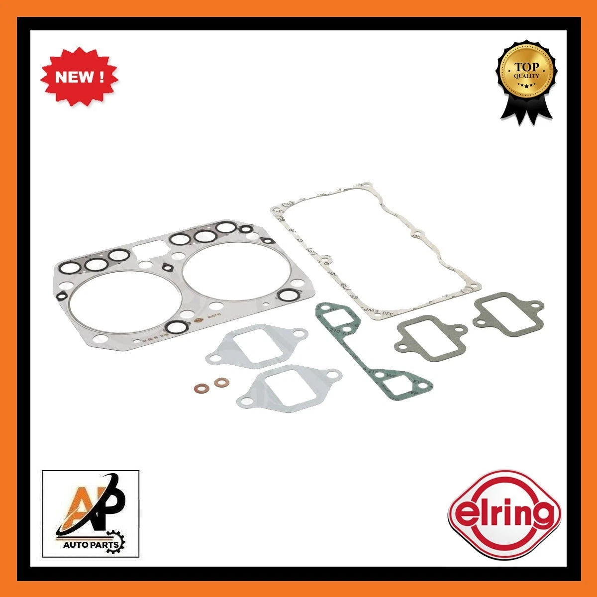 Cylinder Head Gasket Kit for MAN D0824 FL01 () (1995–2005)