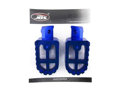 CNC Billet Alloy Foot Pegs Set for YAMAHA TTR50 (1996-2010)
