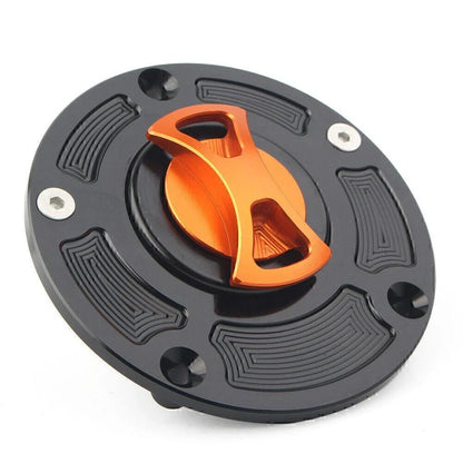 Fuel Tank Cap Cover Bow-tie Orange for Benelli BJ250 TNT 300 600 502C 752S BN302