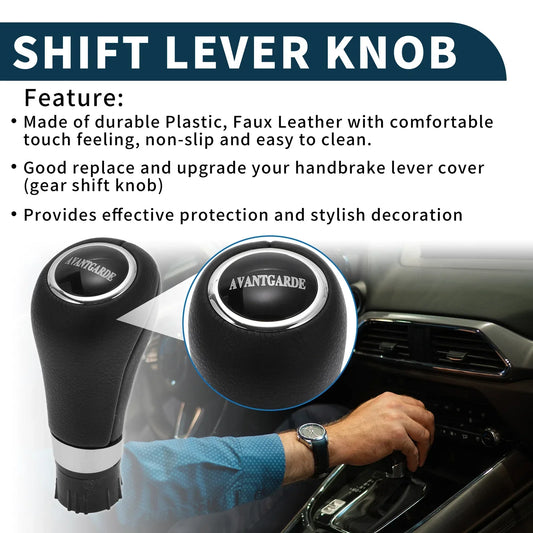 Automatic Gear Shifter Knob for Mercedes-Benz C-Class (2000-2019)