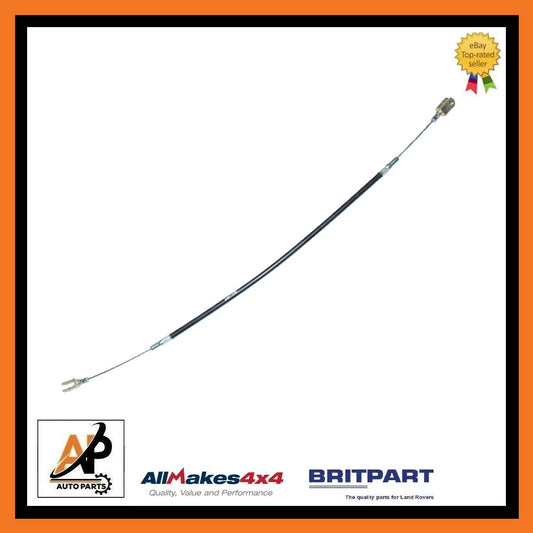 Accelerator Cable Replacement for Land Rover Series 3 2.25 Diesel (1958–1971)
