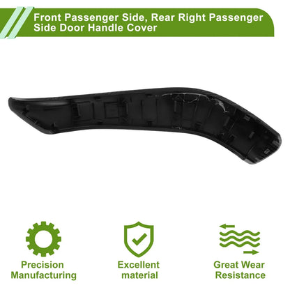 Door Panel Handle Pull Trim Cover for BMW X1 F48 (2016-2019)