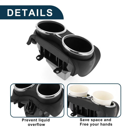 Cup Holder for Mercedes Benz W219 (2005-2010) - Practical Drink Holder