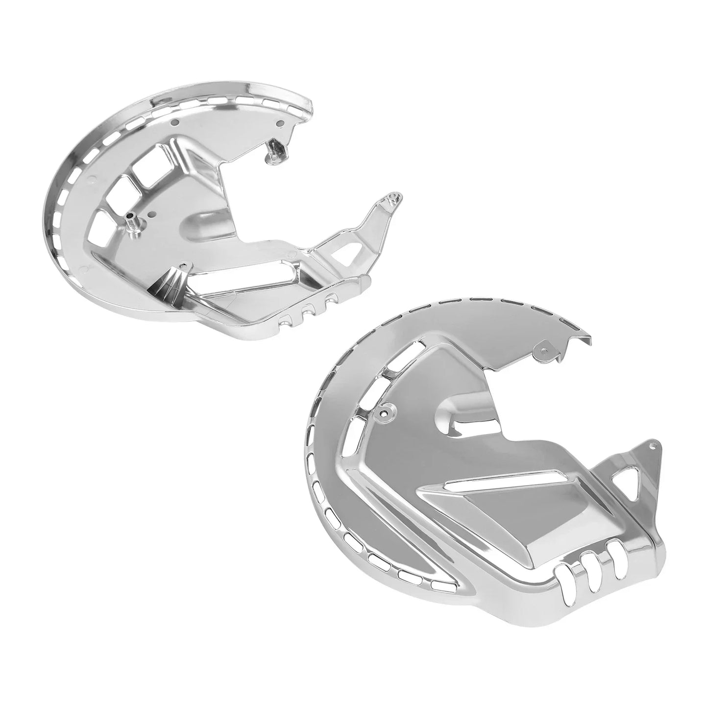 Front Ring of Fire Brake Disc Rotor Covers for Honda Goldwing 1800 (2001-2017)