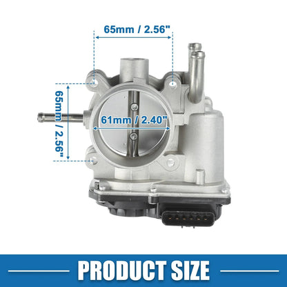 Electronic Throttle Body for Hyundai Veloster (2012-2017)