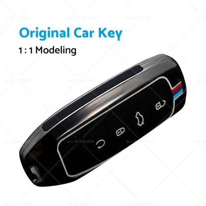 Zinc Alloy Key Fob Cover Case for Chery Omoda 5 (2022-2023)