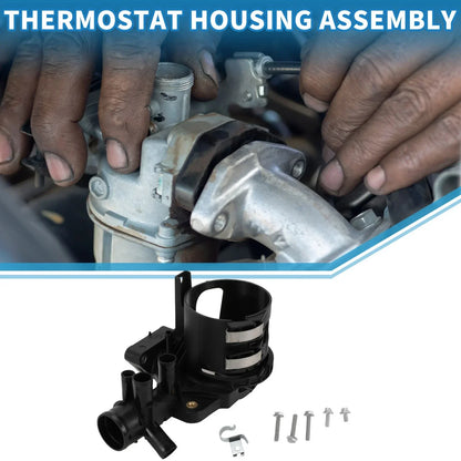 Engine Coolant Thermostat Housing for Mercedes-Benz Sprinter 3500 (2007-2018)