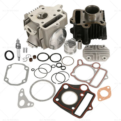 50cc Top End Cylinder Kit for Honda Z50R Z50A Minitrail Monkey CRF50F