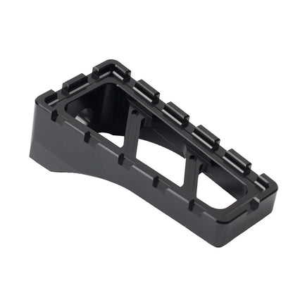 Heel Toe Gear Shift Peg Pedal for Harley Softail Touring Road Glide