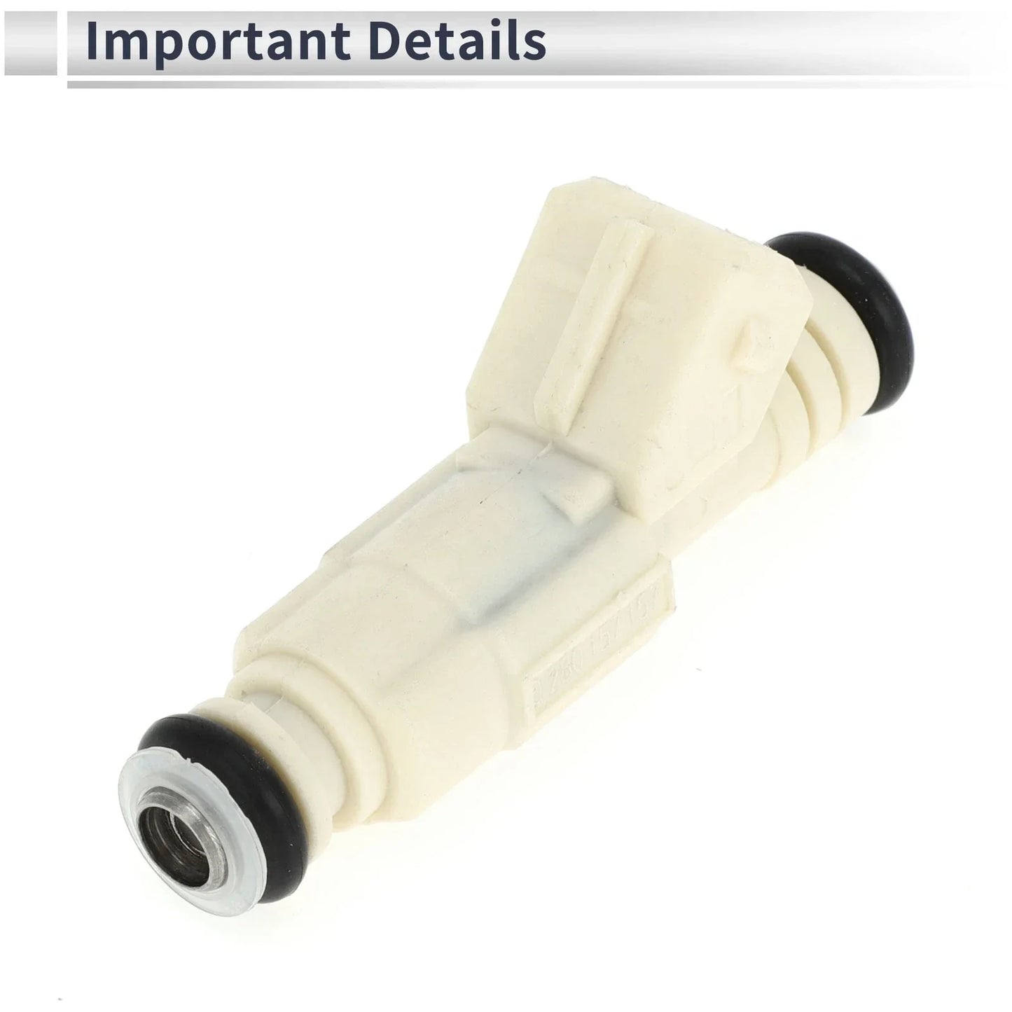 Fuel Injector for Honda HR-V 2016 (2016) - 1 x Beige