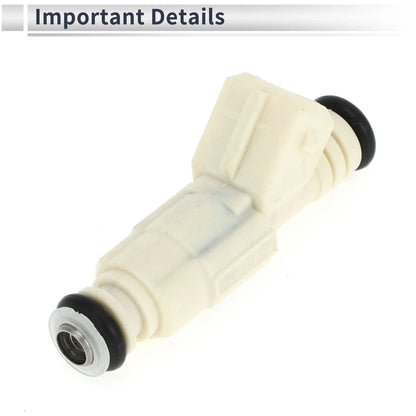 Fuel Injector for Honda HR-V 2016 (2016) - 1 x Beige