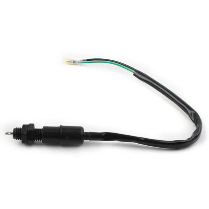 Universal Rear Brake Stop Light Switch w/ Spring for Honda Yamaha ATV