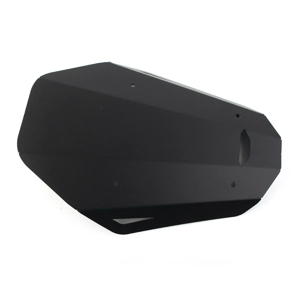 Aluminum Windshield Deflector Cover for Honda XADV 750 (2017-2018)