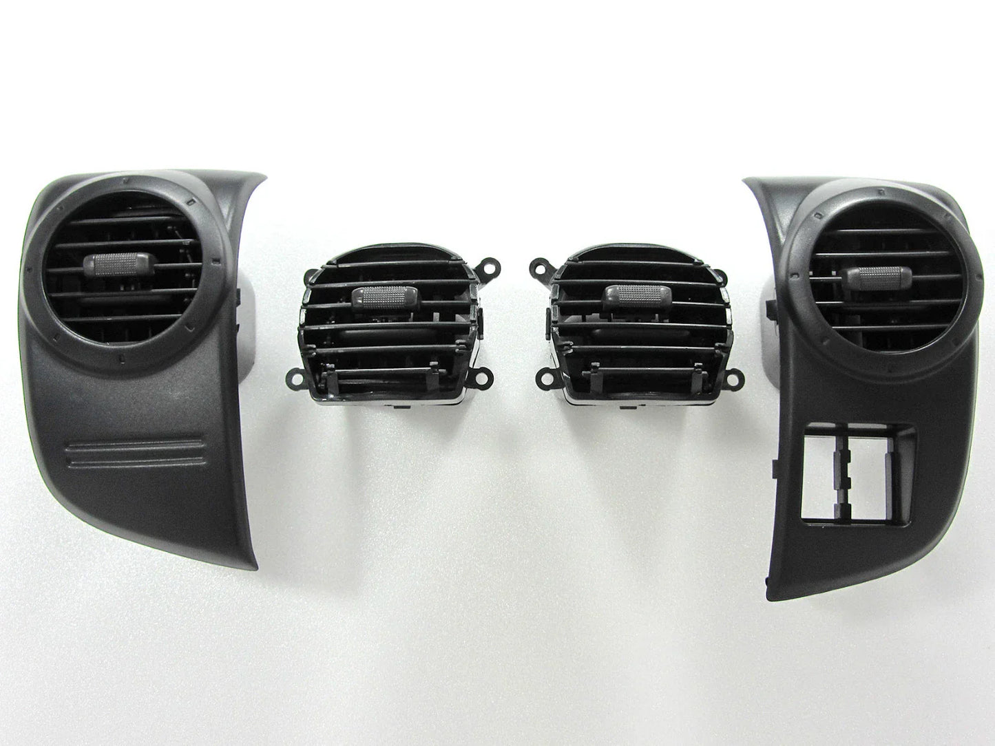 Set of 4 Air Vent Covers for Isuzu D-Max Holden Rodeo RA (2007-2011)
