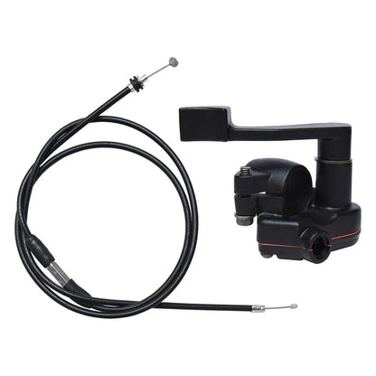 22mm Thumb Throttle Cable Handle for 50-250cc ATV Quad