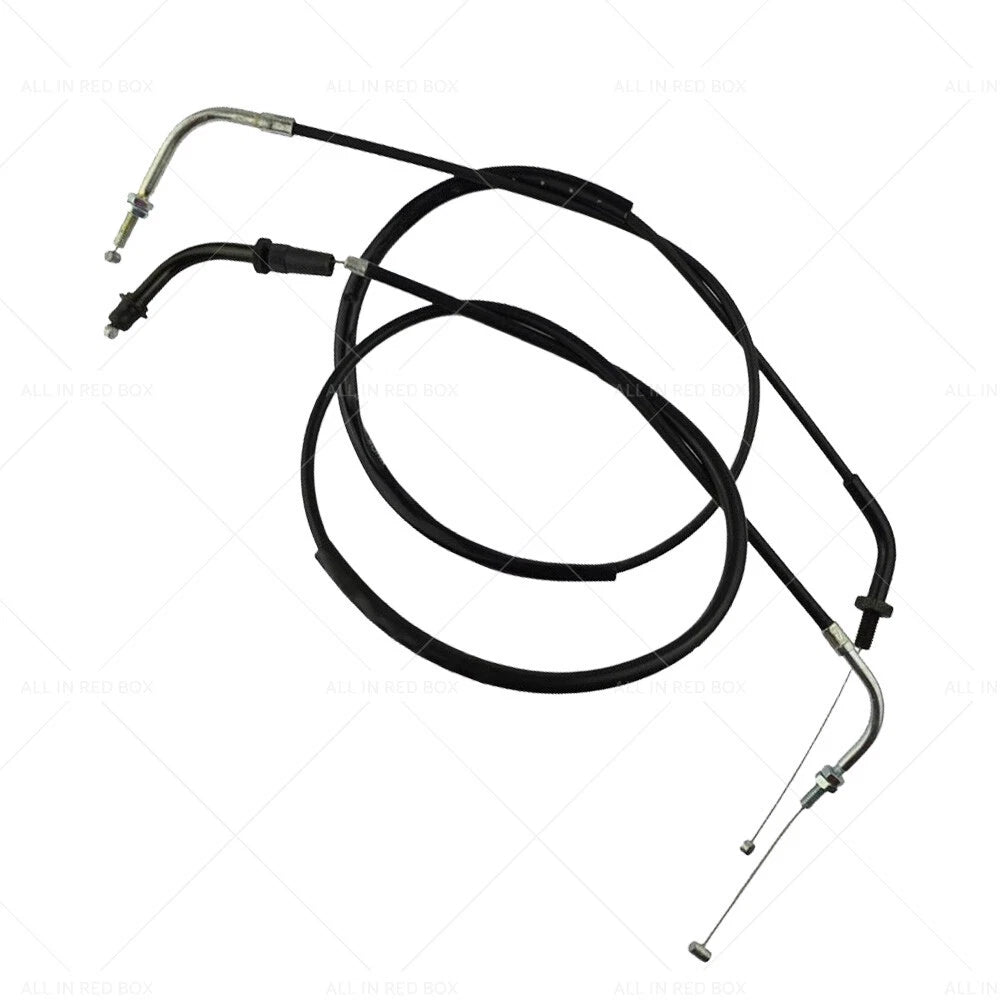Throttle Cable for Yamaha XV250 XV125 Virago (1988-2013, 1997-2000)