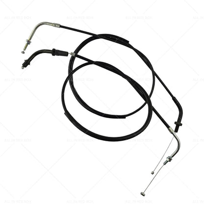 Throttle Cable for Yamaha XV250 XV125 Virago (1988-2013, 1997-2000)