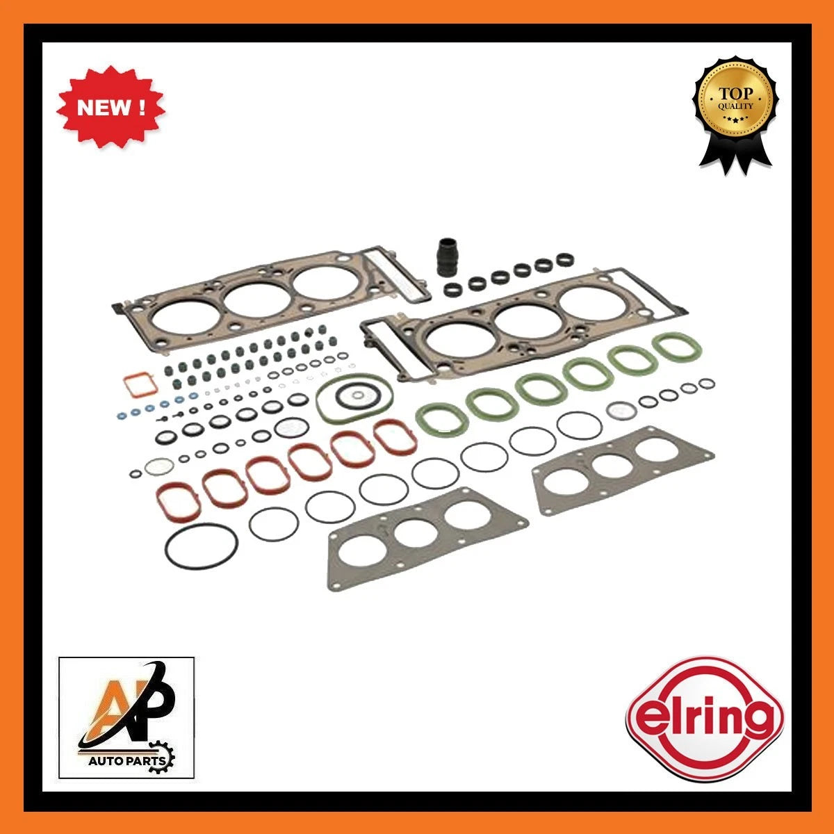Cylinder Head Gasket Kit OEM for Mercedes Benz M276.954 (2012–2018)