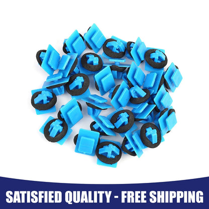 Plastic Rivets 30 x for Hyundai