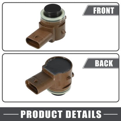 PDC Reverse Parking Assist Sensors for Mercedes-Benz E200 A200 A220 (Set of 2)