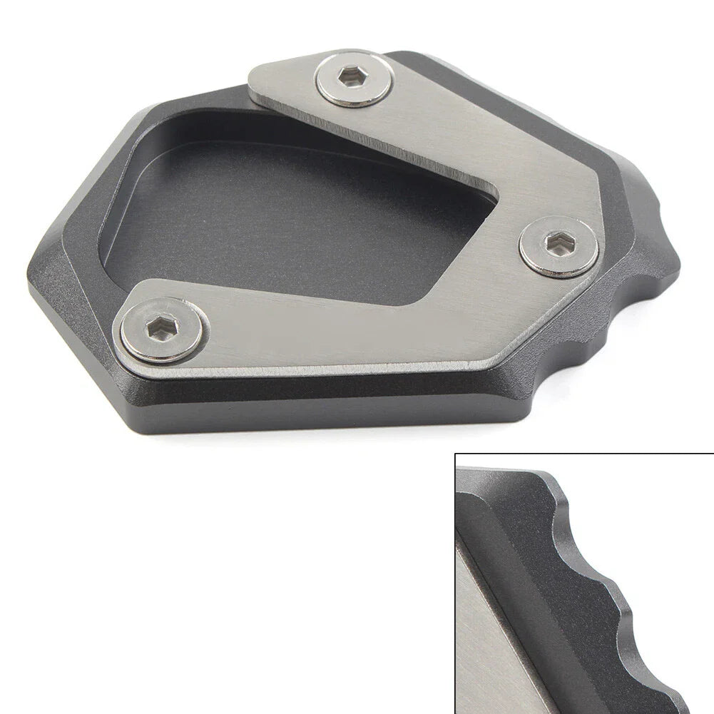 Aluminum Kickstand Side Stand Enlarger for Honda CB650R (2019-2023)
