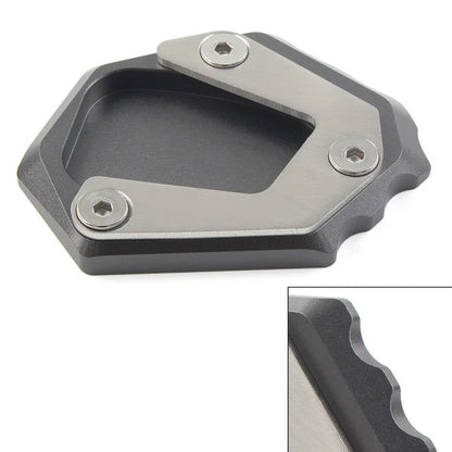 Aluminum Kickstand Side Stand Enlarger for Honda CB650R (2019-2023)