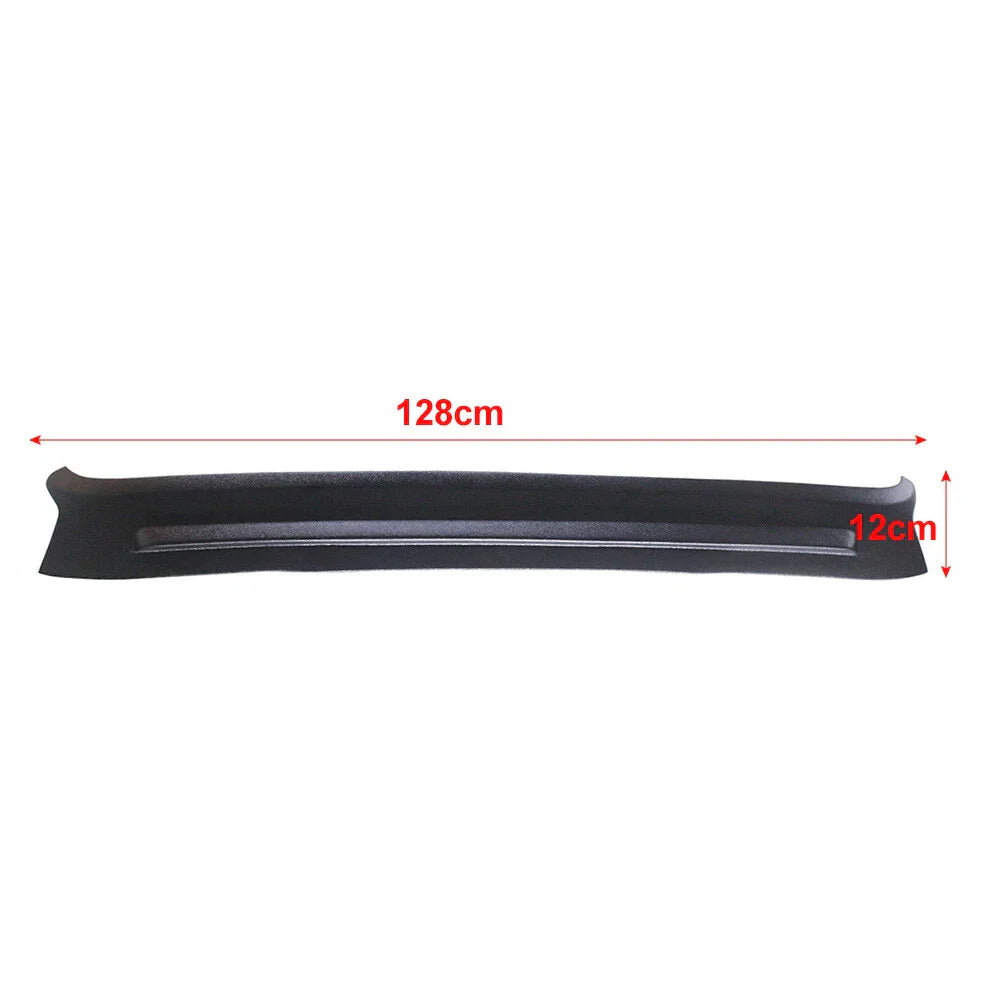 Hood Stone Chip Deflector for Jeep Wrangler JL (2018-2022)