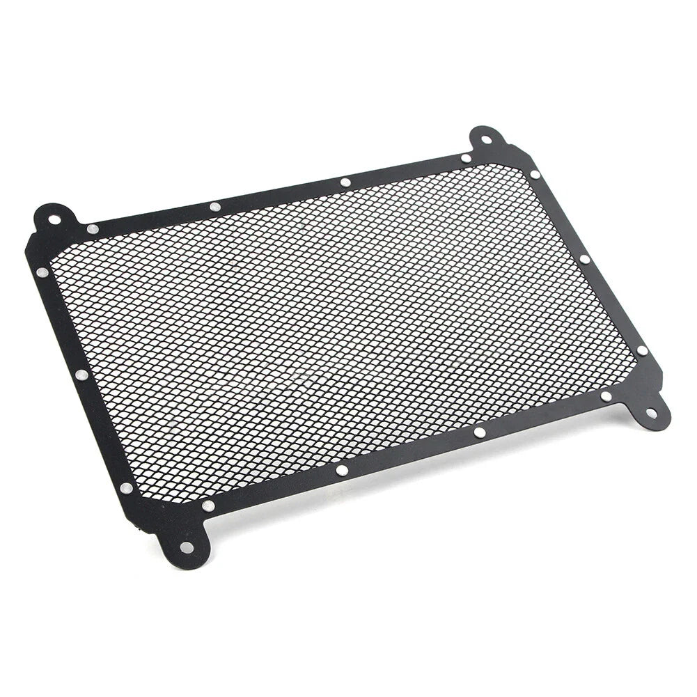Aluminum Radiator Grille Guard Cover for KAWASAKI Ninja 400 Z400 (2017-2021)