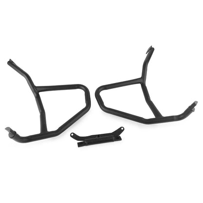 Bumper Upper Crash Bar Extensions for BMW G310R, G310GS (2017-2022)