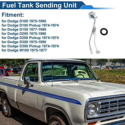 Fuel Level Sending Unit for Dodge D100 (1975-1980)