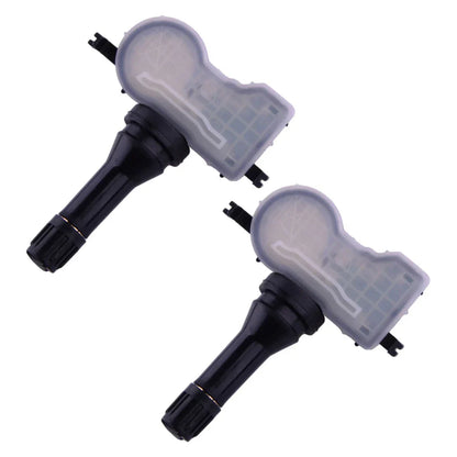 2 x TPMS Pressure Sensors for Renault Nissan Rogue Qashqai (2014-2023)