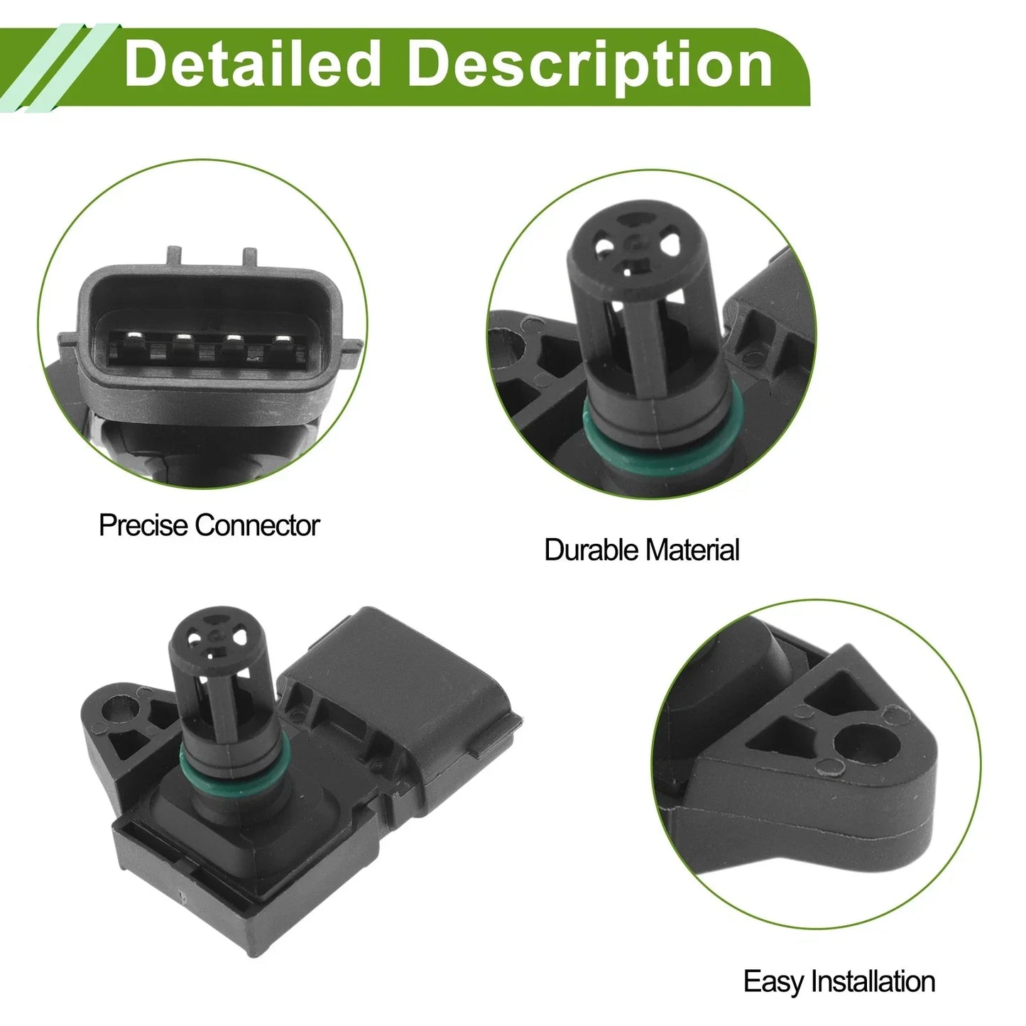 MAP Sensor for Dodge Ram (2007)