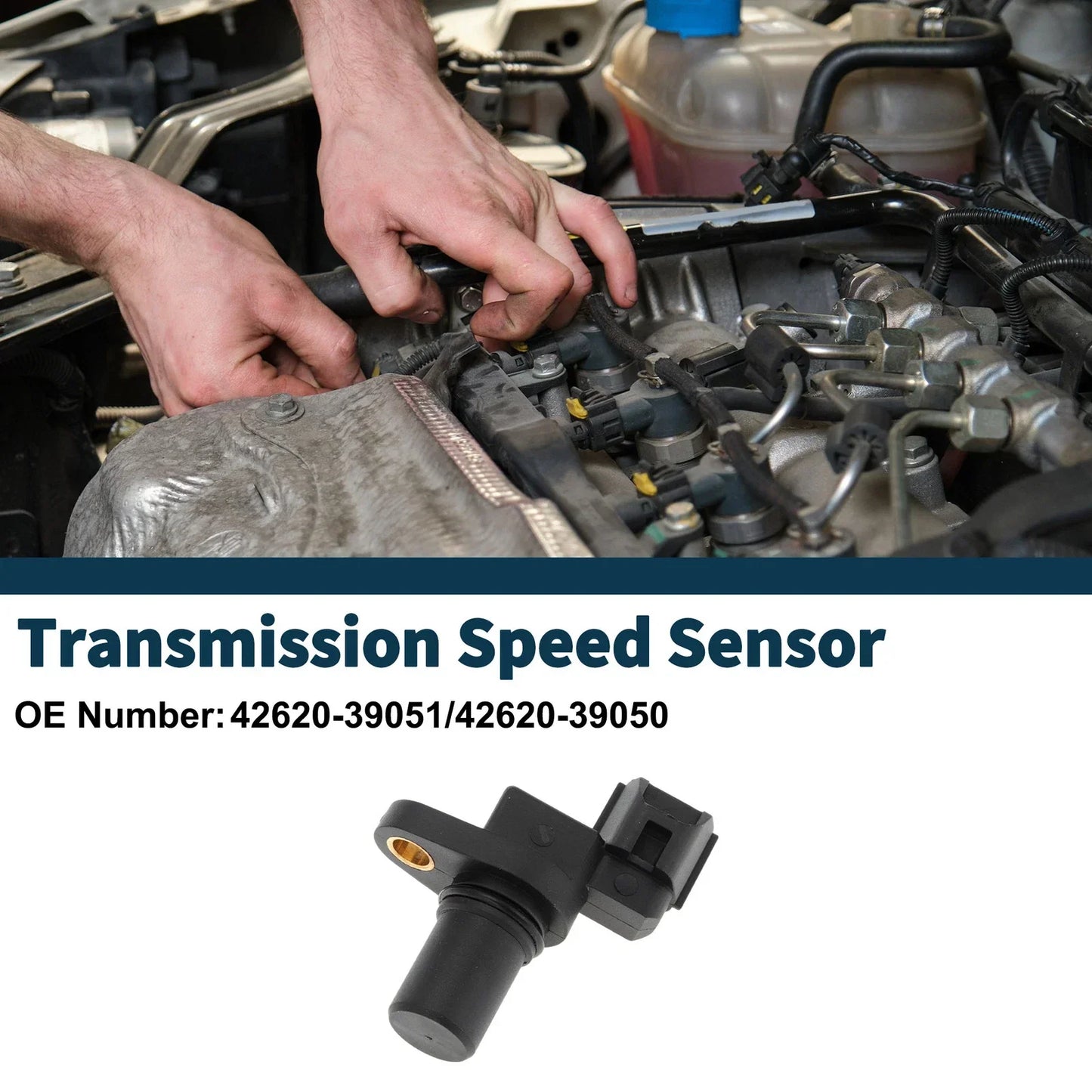 Input Transmission Speed Sensor for Hyundai Elantra 2.0 (2011-2016)