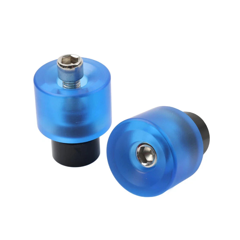 Blue Engine Guard Screw Bolt for Harley Saddlebag (M12)