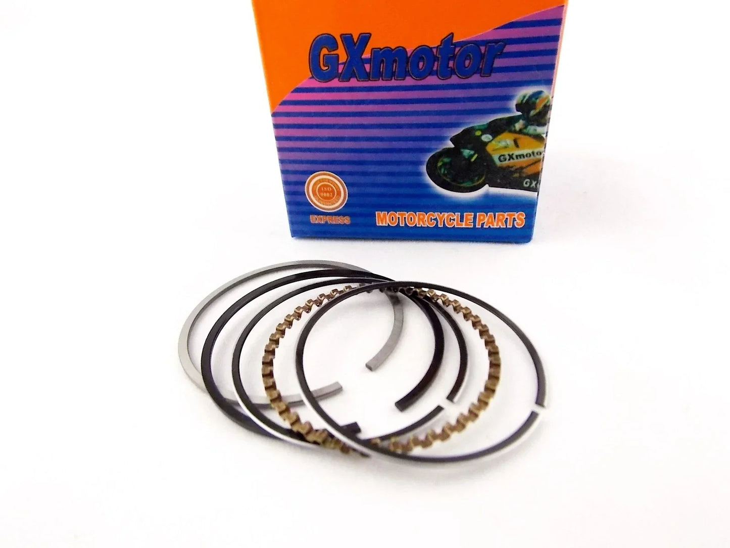 39mm Piston Kit with Rings & Clips for Honda CRF50/F (2004-2013)