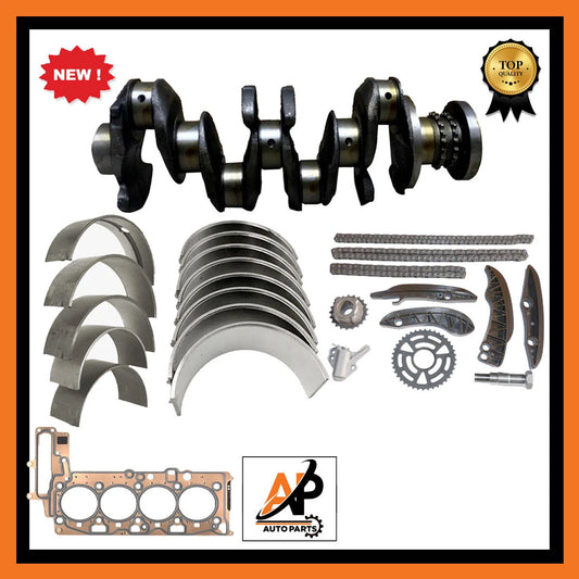 Crankshaft Rebuild Kit for BMW 5 Series Touring F11 N47 (2010–2017)