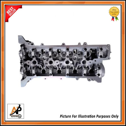Cylinder Head Replacement Bare for Nissan Qashqai II 1.2 HRA2DDT (2021–2024)