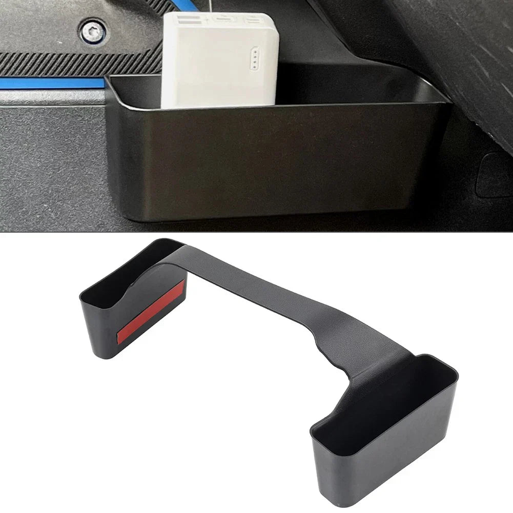 Gear Shift Side Storage Box Tray for Ford Bronco 2021-2024