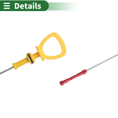 Oil Level Dipstick for Mercedes-Benz V6 GAS DOHC (2011)