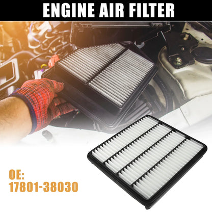 Engine Air Filter for Lexus LX570 (2008-2021) - Replacement 17801-38030