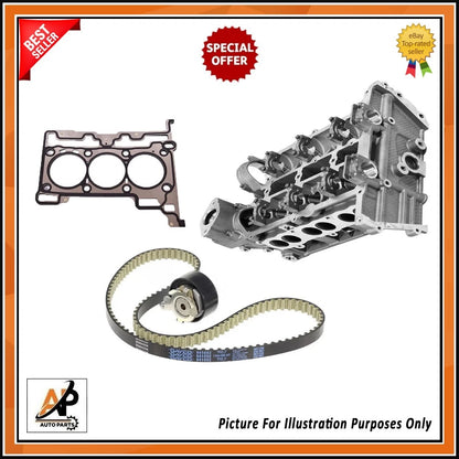 Cylinder Head Timing Belt Replacement for Ford Tourneo Courier 1.0 EcoBoost (2014–2023)