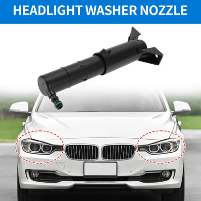 Headlight Washer Nozzle for Porsche Cayenne 2011-2014