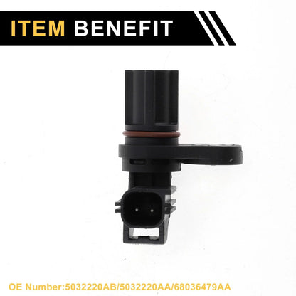 ABS Wheel Speed Sensor for Dodge Ram 2500 3500 (2003-2010)