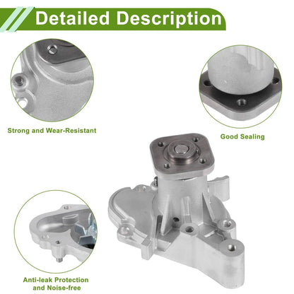 Water Pump for Hyundai Getz 2002-2009 - Engine Cooling Component