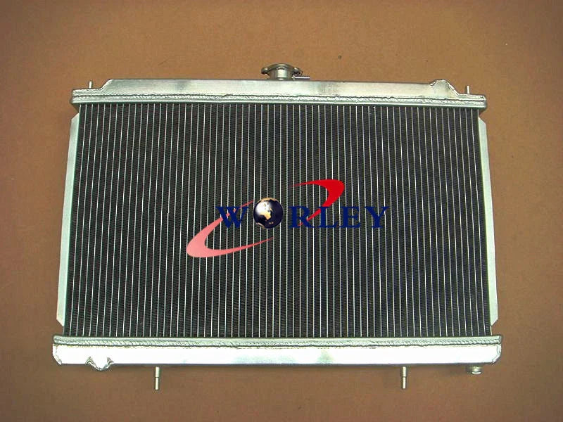 Aluminum Radiator for Nissan Silvia S14 S15 200SX SR20DET 2.0 (1994-2002)