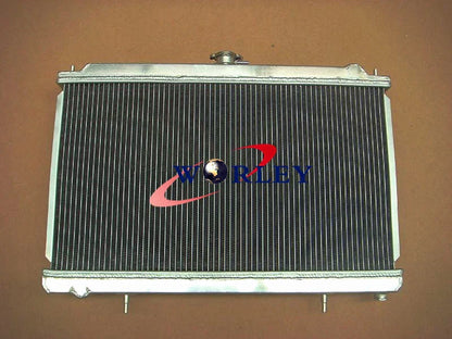 Aluminum Radiator for Nissan Silvia S14 S15 200SX SR20DET 2.0 (1994-2002)